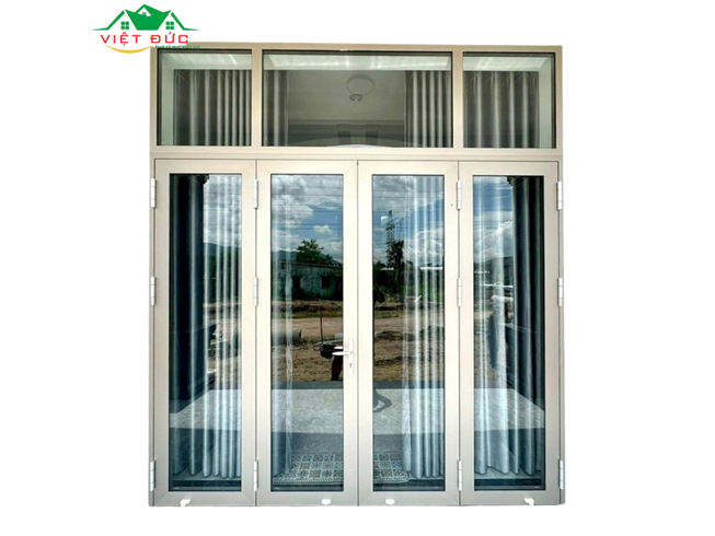 CỬA NHÔM MAXPRO HỆ 55